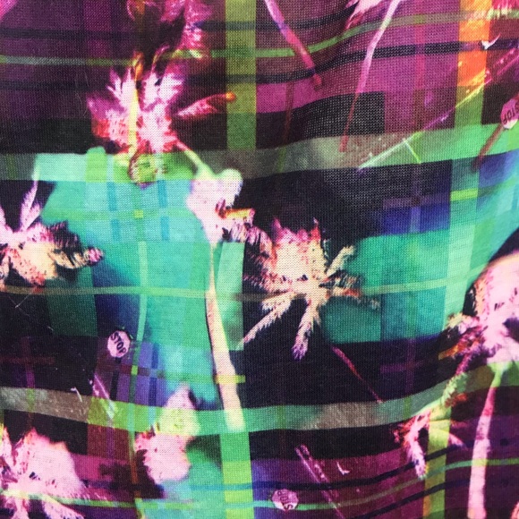 🖤 Ocean pacific summer dress cover-up med - Picture 6 of 9